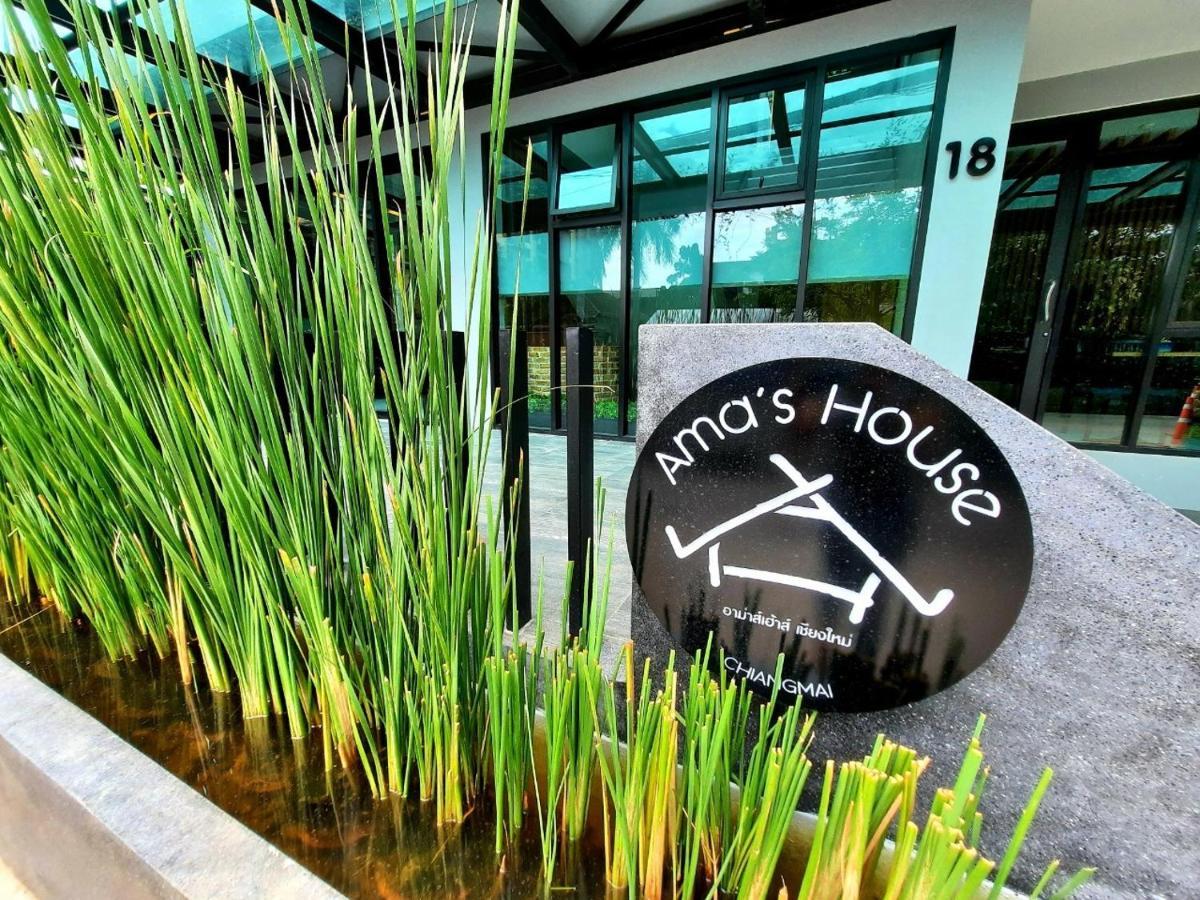 Ama'S House Luxury Boutique Hotel Chiang Mai Exterior photo